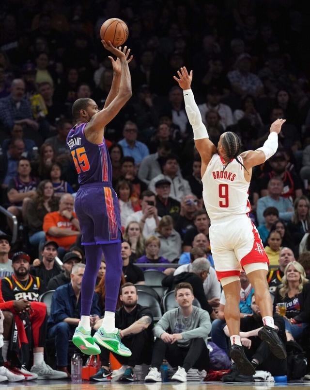 九游会- 凯文杜兰特单打集锦 