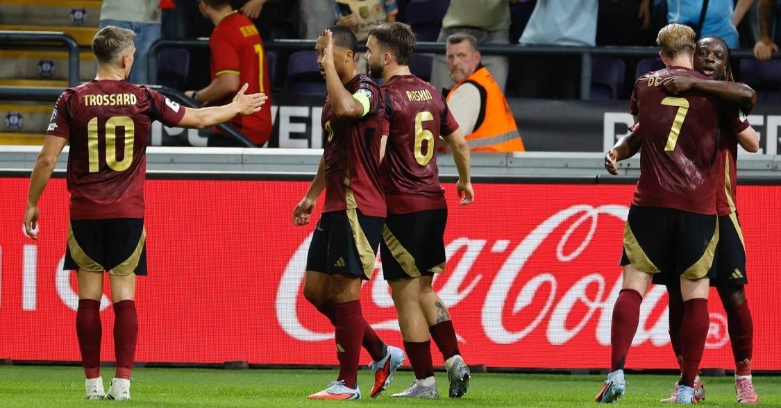 九游会-关于德布劳内重返赛场，刷新纪录首场状态出色，西班牙队观众沸腾！全场沸腾不已的信息