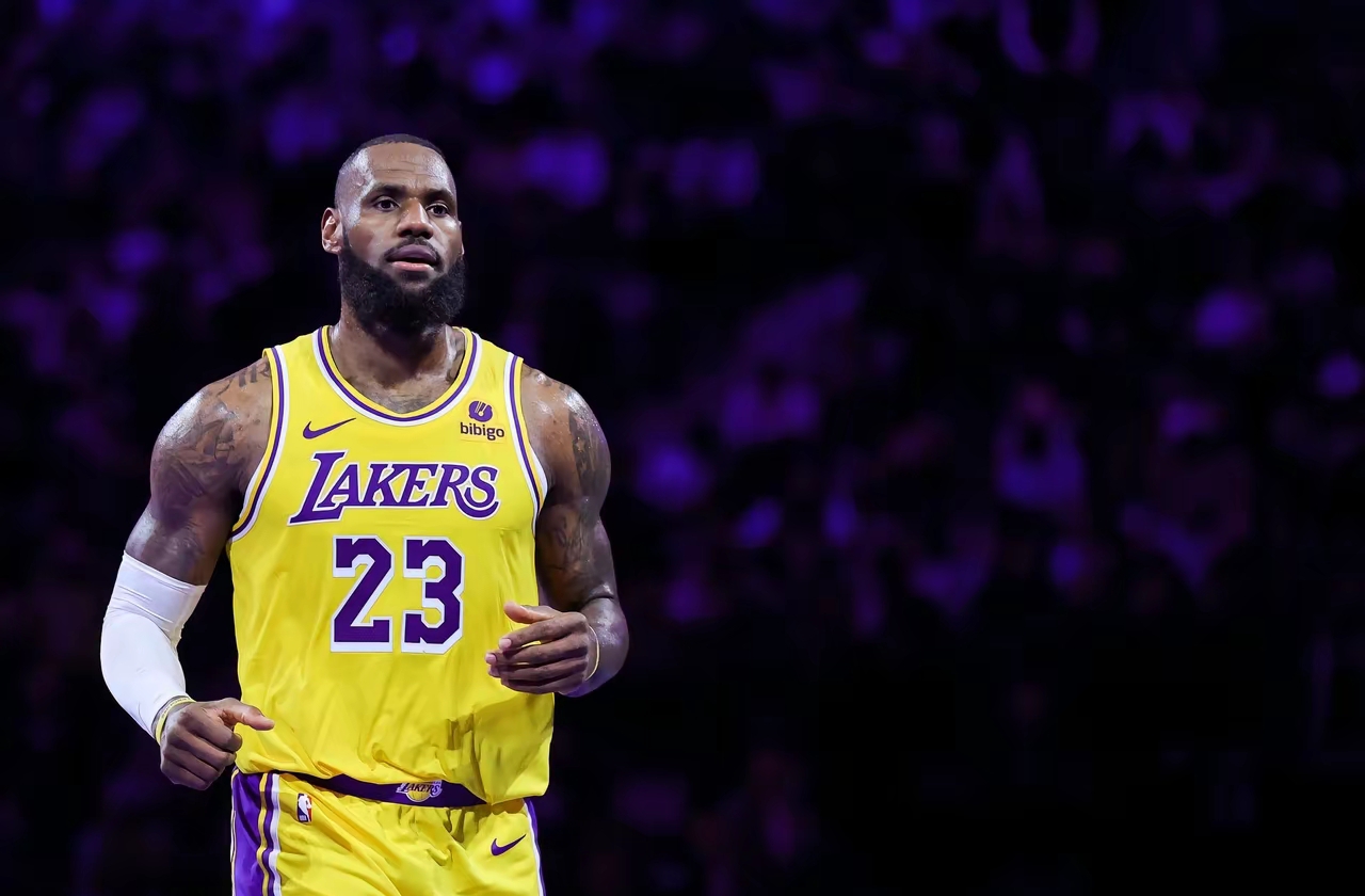 九游会- 詹姆斯最近的一场比赛 