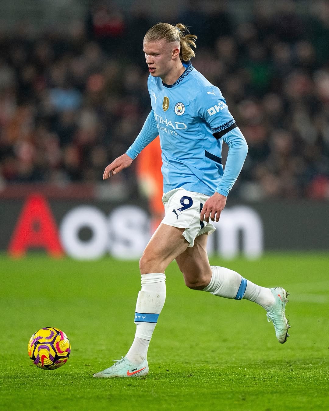 九游- 哈兰德比赛视频 