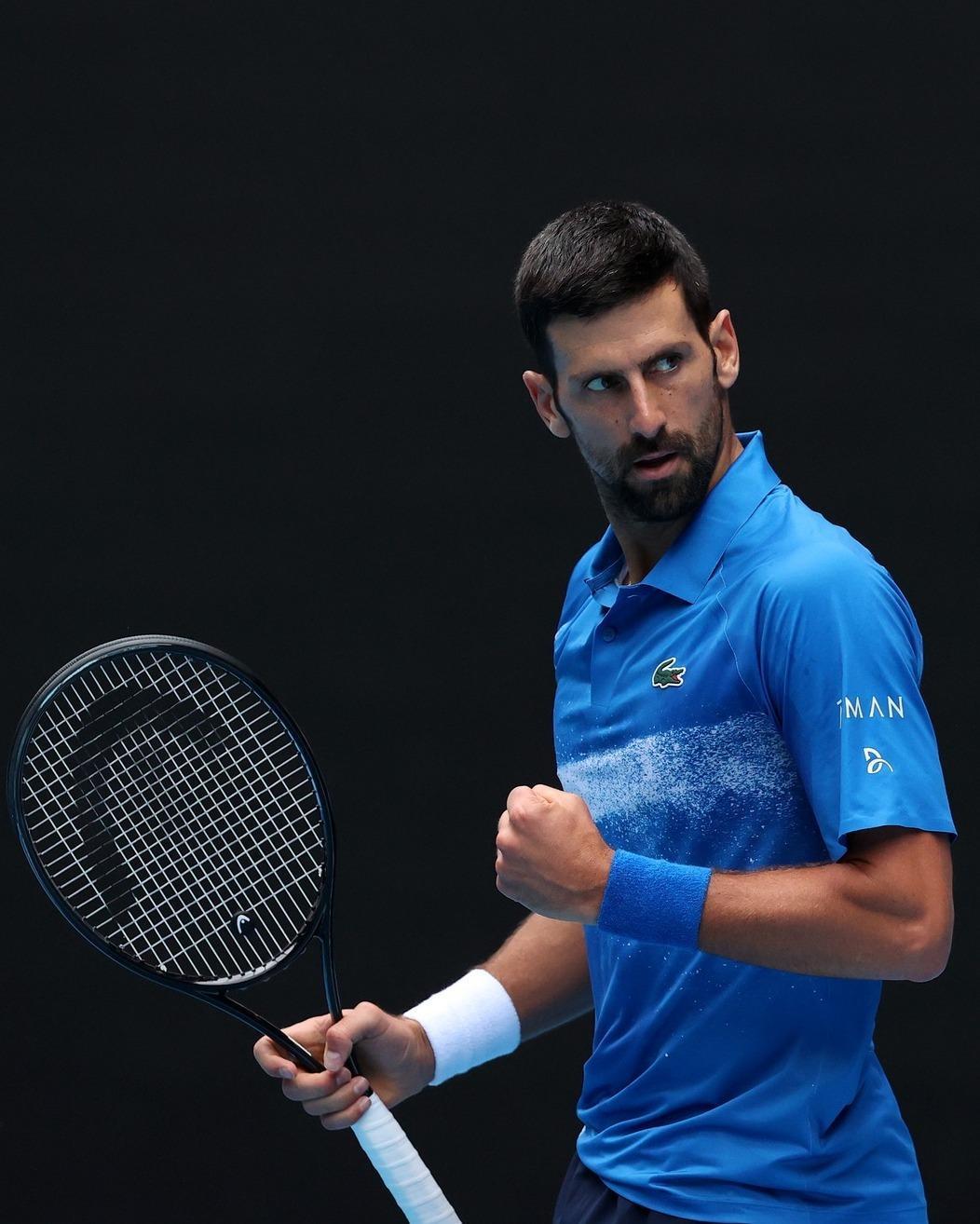 九游-德约科维奇迎来二十赛季高光表现，澳大利亚队球迷沸腾！的简单介绍