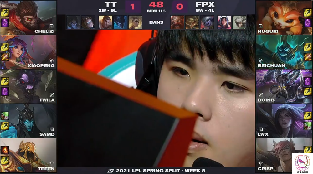 九游-关于Doinb爆冷击败IG，出色防守引爆全场！的信息