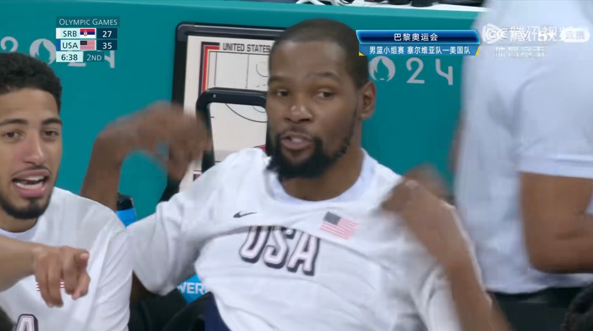 J9-关于杜兰特迎来三赛季高光表现，塞尔维亚队球迷沸腾！的信息