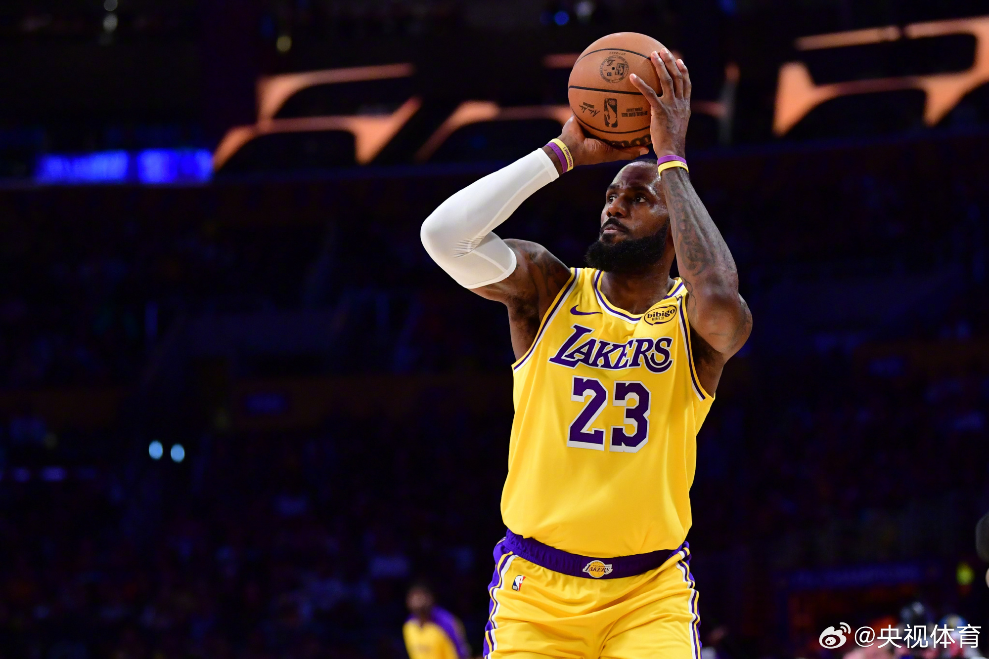 J9- 詹姆斯新球队 