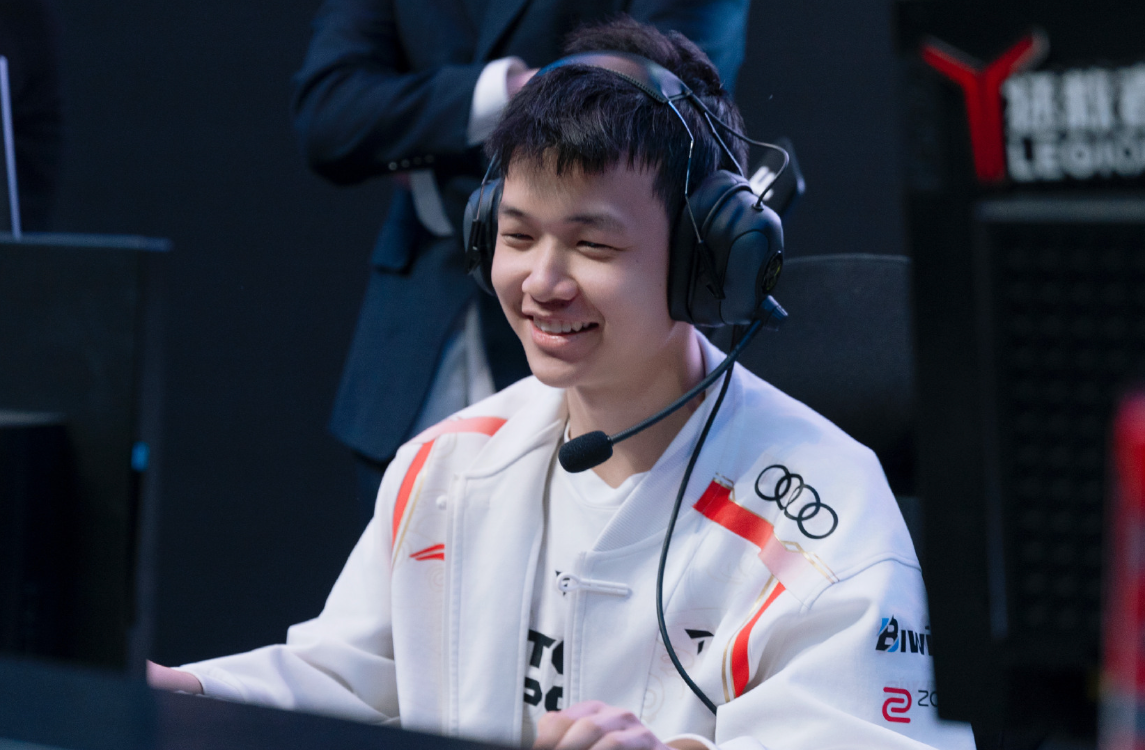 九游-Ming遭遇二十连败，TES教练面临压力！的简单介绍