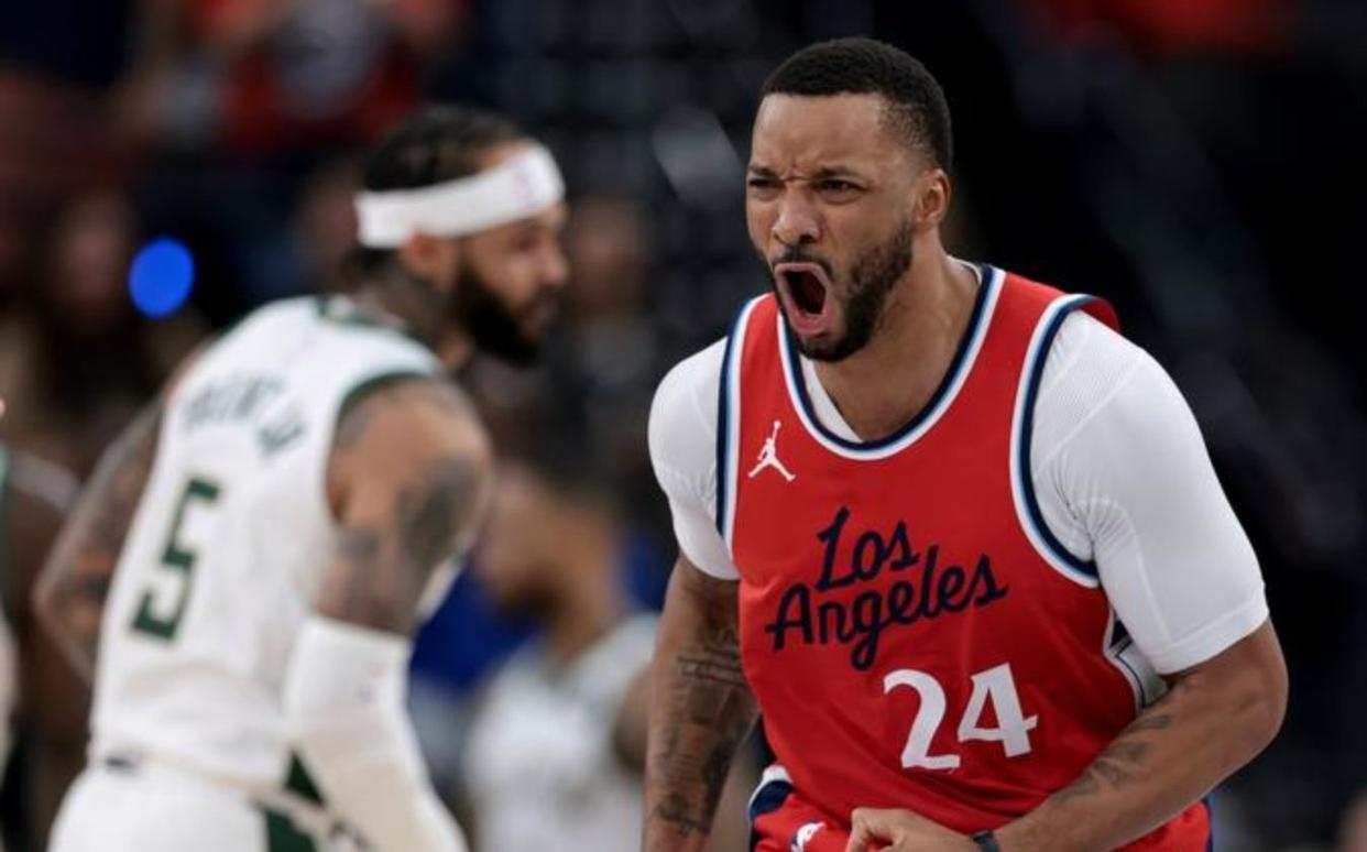 九游会-包含西亚卡姆关键节点精彩发挥，快船带队取胜！的词条