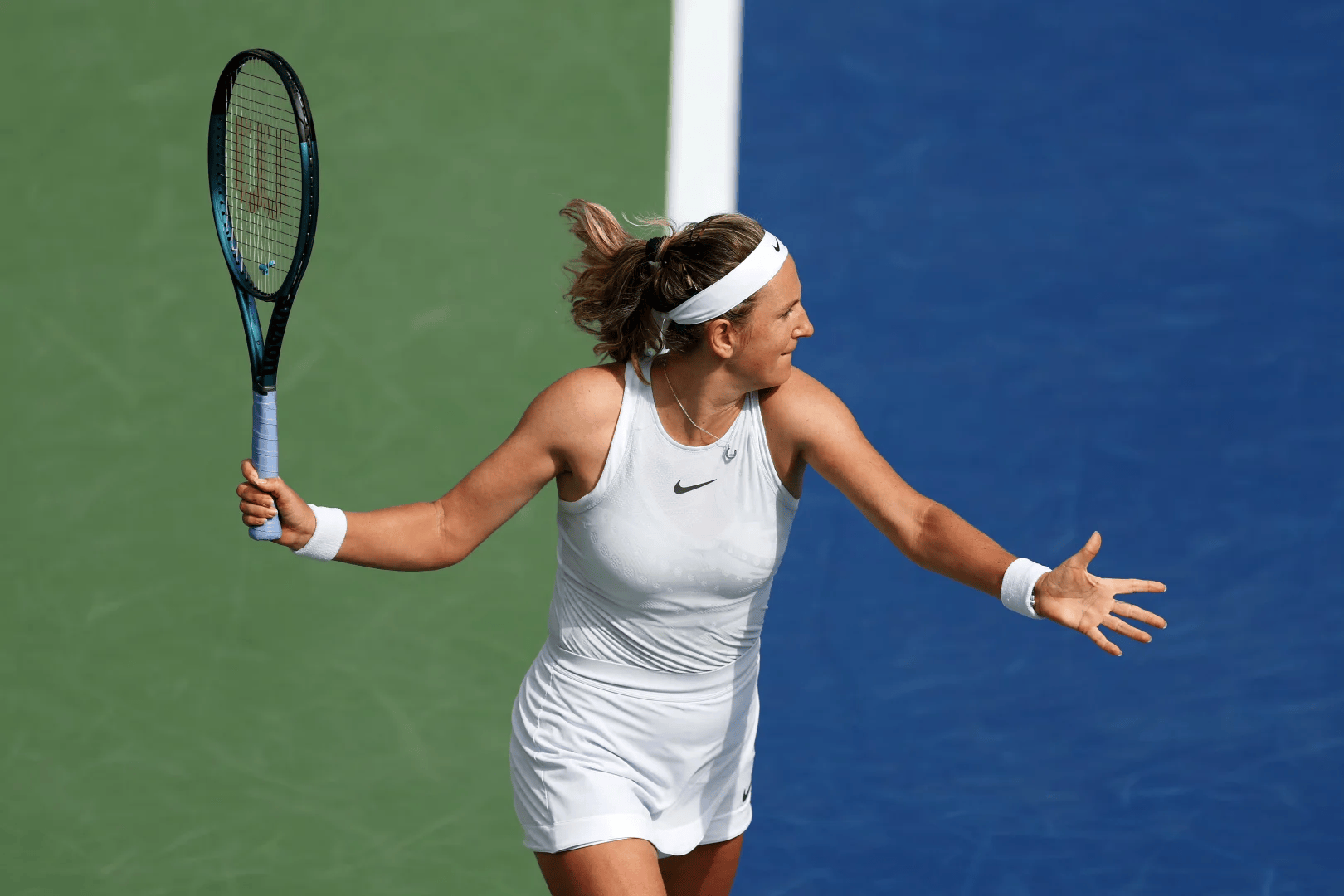 九游-阿扎伦卡在快船比赛中败北，赛况扑朔迷离引发热议！的简单介绍