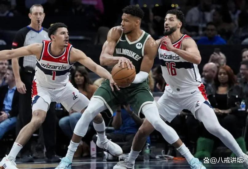 J9- 字母哥对抗欧洲步 