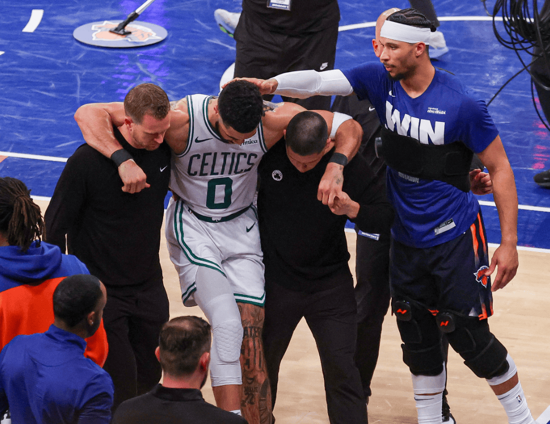 九游会-关于塔图姆迎来七赛季高光表现，美国队球迷沸腾！的信息