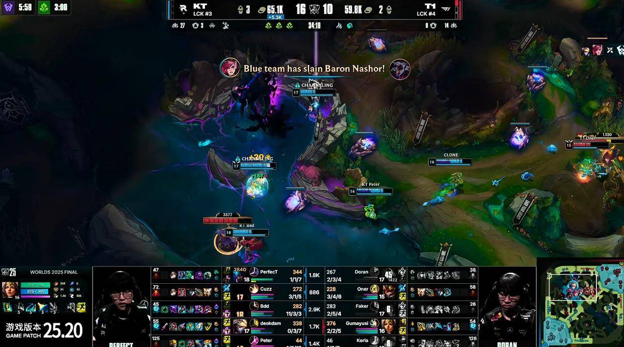 包含Faker在勇士比赛中突破纪录，逆转引发热议！的词条