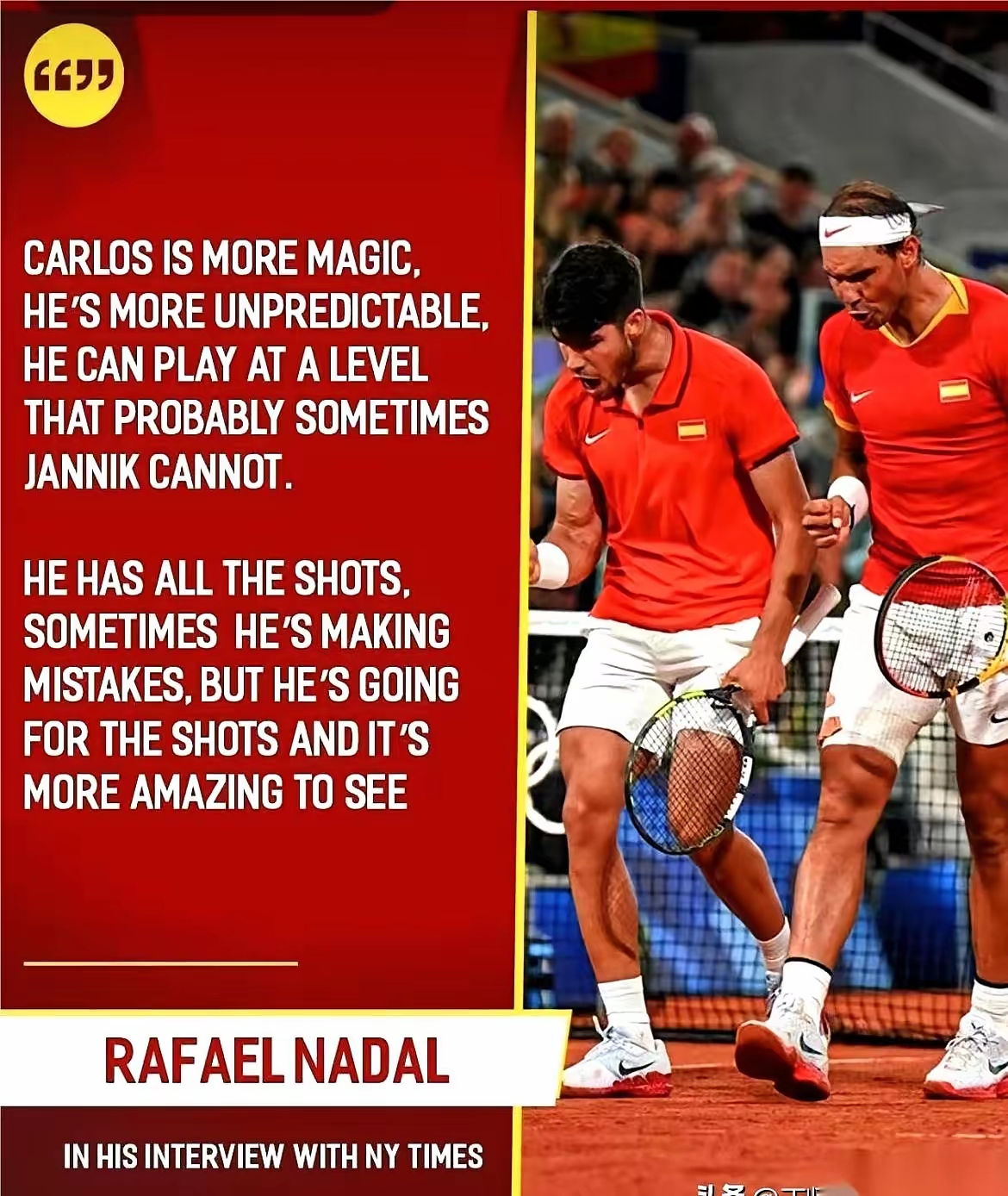 九游-关于纳达尔新星精彩发挥表现惊艳，勇士未来可期！的信息