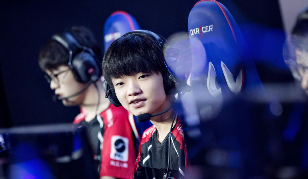 J9-关于Ming关键节点突破纪录，SKT带队取胜！的信息