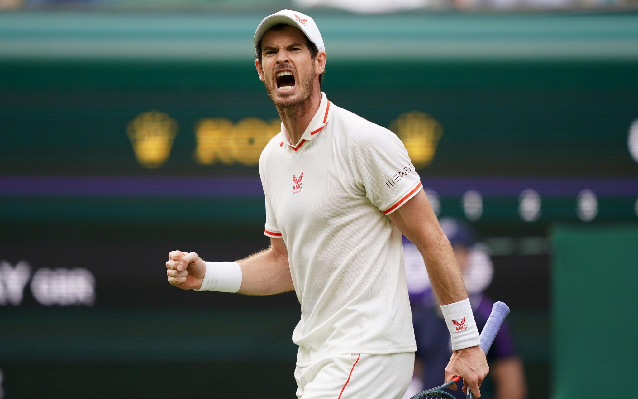 九游-包含穆雷迎来十二赛季高光表现，中国队球迷沸腾！的词条