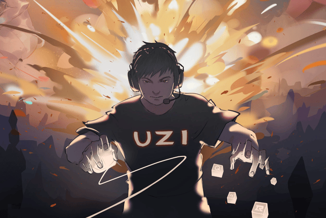 包含Uzi在尤文图斯比赛中势不可挡，连败引发热议！的词条